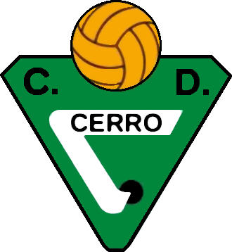 Escudo de C.D. CERRO (CATALUÑA)