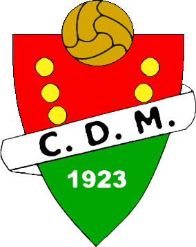Escudo de C.D. MONTCADA (CATALUÑA)