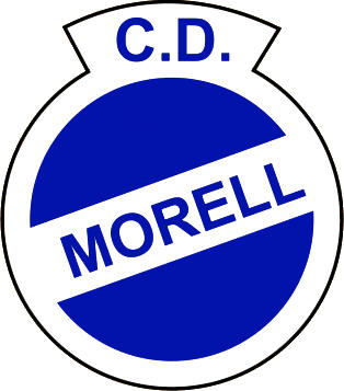 Escudo de C.D. MORELL (CATALUÑA)