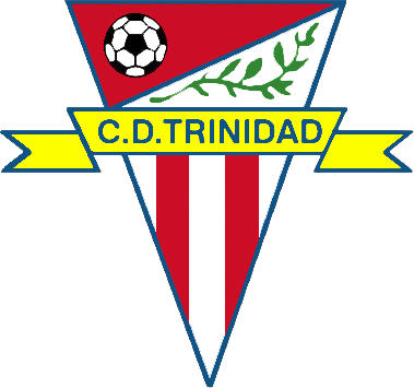 Escudo de C.D. TRINIDAD (CATALUÑA)