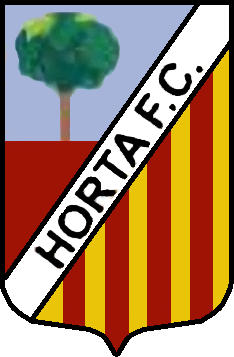 Escudo de C.D.R. HORTA SANT JOAN (CATALUÑA)