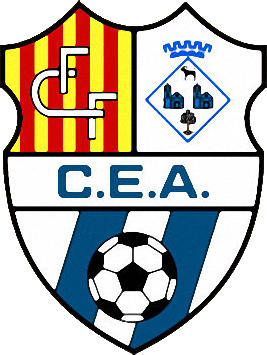 Escudo de C.E. ANGLÈS (CATALUÑA)