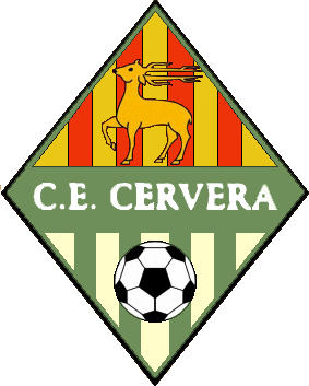 Escudo de C.E. CERVERA (CATALUÑA)