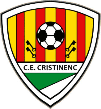 Escudo de C.E. CRISTINENC (CATALUÑA)