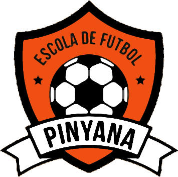 Escudo de C.E. E.F. PINYANA (CATALUÑA)