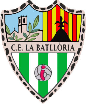 Escudo de C.E. LA BATLLÒRIA (CATALUÑA)
