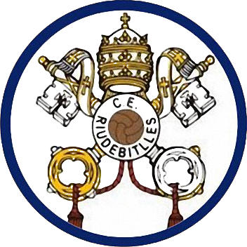Escudo de C.E. RIUDEBITLES (CATALUÑA)