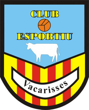 Escudo de C.E. VACARISSES (CATALUÑA)