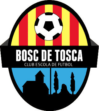 Escudo de C.E.F. BOSC DE TOSCA (CATALUÑA)