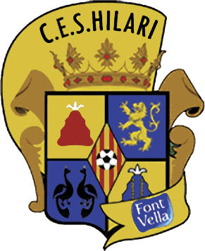 Escudo de C.E.S. HILARI-FONT VELLA (CATALUÑA)