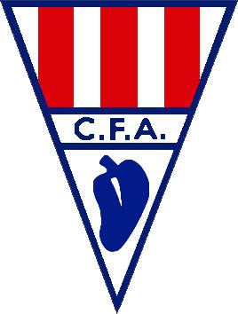 Escudo de C.F. AMETLLA VALLÈS (CATALUÑA)
