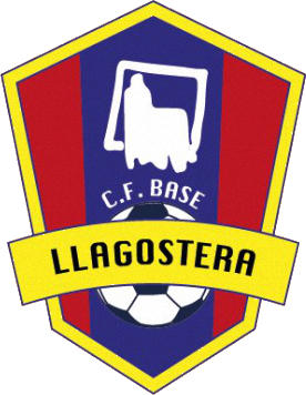 Escudo de C.F. BASE LLAGOSTERA (CATALUÑA)