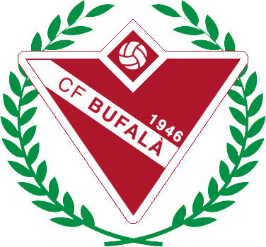 Escudo de C.F. BUFALÀ (CATALUÑA)