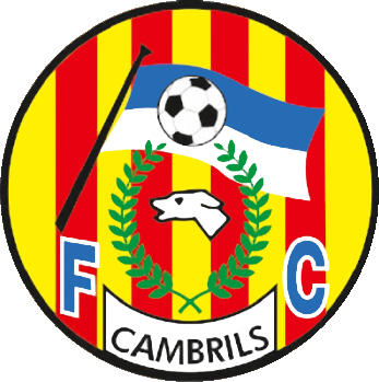 Escudo de C.F. CAMBRILS-1 (CATALUÑA)