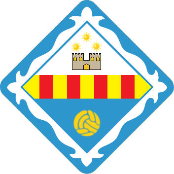 Escudo de C.F. CASTELLTERÇOL (CATALUÑA)