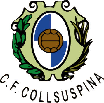 Escudo de C.F. COLLSUSPINA (CATALUÑA)