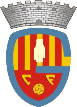 Escudo de C.F. GANDESA (CATALUÑA)