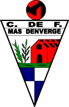 Escudo de C.F. MASDENVERGE (CATALUÑA)