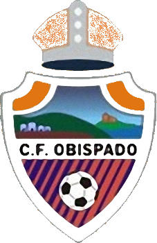 Escudo de C.F. OBISPADO (CATALUÑA)
