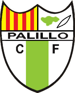 Escudo de C.F. PALILLO (CATALUÑA)