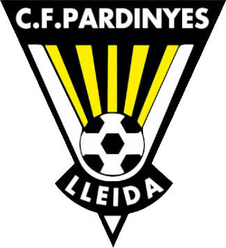 Escudo de C.F. PARDINYES (CATALUÑA)