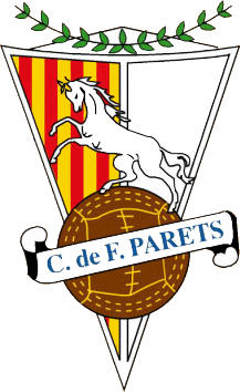 Escudo de C.F. PARETS (CATALUÑA)
