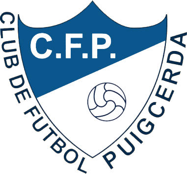 Escudo de C.F. PUIGCERDA (CATALUÑA)
