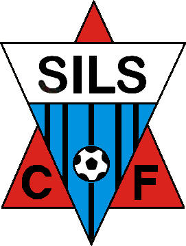 Escudo de C.F. SILS (CATALUÑA)