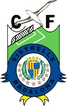 Escudo de C.F. SISTRELLS (CATALUÑA)