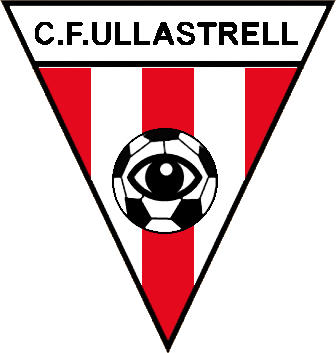 Escudo de C.F. ULLASTRELL (CATALUÑA)