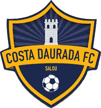 Escudo de COSTA DAURADA F.C. (CATALUÑA)