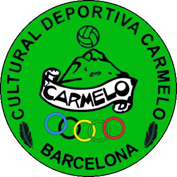Escudo de CULTURAL D. CARMELO (CATALUÑA)