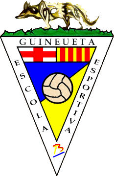 Escudo de E.E. GUINEUETA (CATALUÑA)