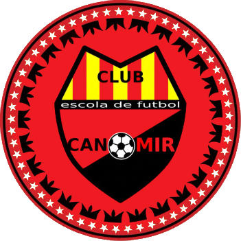 Escudo de E.F. CAN MIR RUBÍ C. (CATALUÑA)
