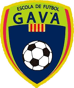 Escudo de E.F. GAVÁ (CATALUÑA)
