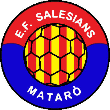 Escudo de E.F. SALESIANS MATARÓ (CATALUÑA)