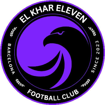 Escudo de EL KHAR ELEVEN F.C. (CATALUÑA)