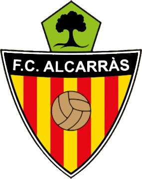 Escudo de F.C. ALCARRÁS (CATALUÑA)