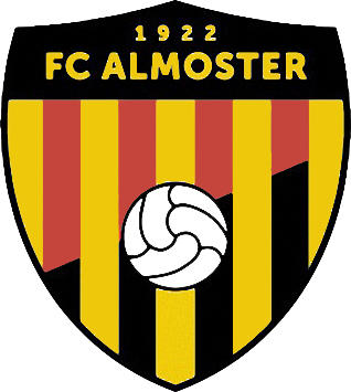 Escudo de F.C. ALMOSTER (CATALUÑA)
