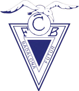 Escudo de F.C. BADALONA FUTUR (CATALUÑA)