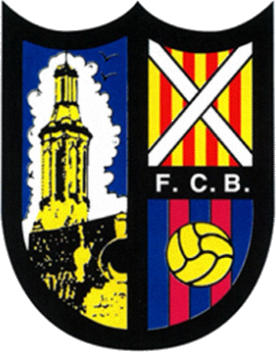 Escudo de F.C. BORRASSÁ (CATALUÑA)