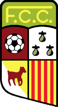 Escudo de F.C. CALLDETENES (CATALUÑA)