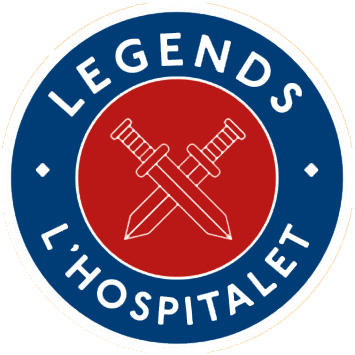Escudo de F.C. LEGENDS L'HOSPITALET (CATALUÑA)