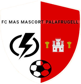Escudo de F.C. MAS MASCORT PALAFRUGELL (CATALUÑA)