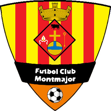 Escudo de F.C. MONTMAJOR (CATALUÑA)