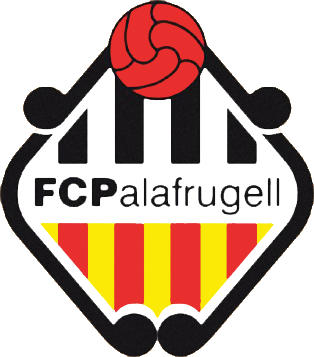 Escudo de F.C. PALAFRUGELL (CATALUÑA)