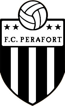 Escudo de F.C. PERAFORT (CATALUÑA)