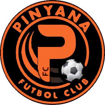 Escudo de F.C. PINYANA 2021 (CATALUÑA)
