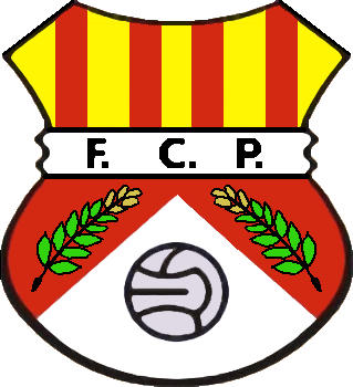 Escudo de F.C. PUIGDÀLBER (CATALUÑA)