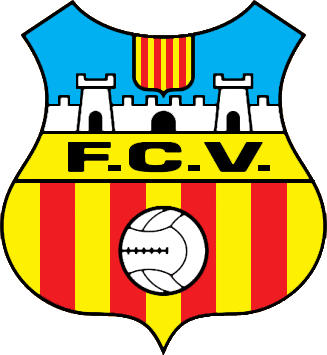 Escudo de F.C. VILAFRANCA (CATALUÑA)
